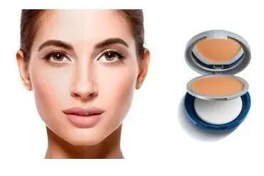 Total Block Spf 100 Crema Compacta Con Color