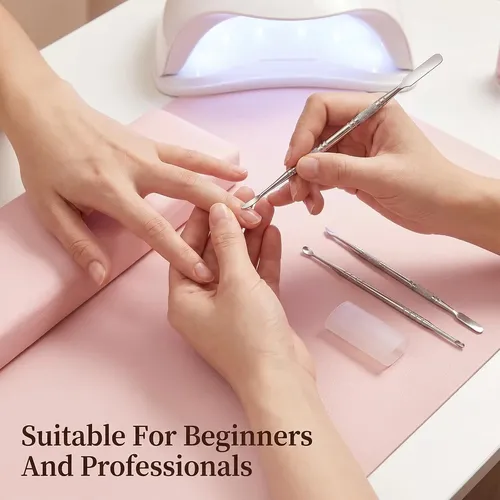 Set 3 Herramientas 3d Uñas Gel Acrílico Manicura Diy