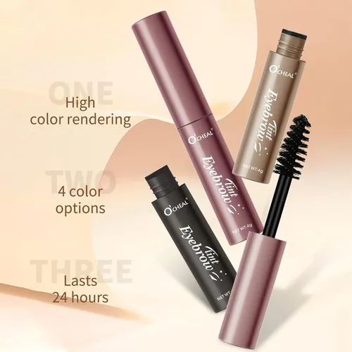 O’cheal Gel De Cejas Waterproof 24h 01#light Browm