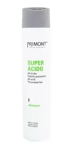 Alisado Brasileño Sin Formol Keratina Set Completo Primont