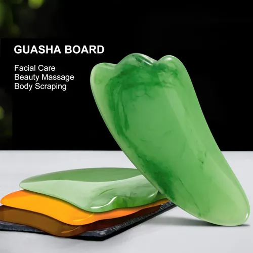 Herramienta Facial Gua Sha, Tablero Guasha, Herramienta De