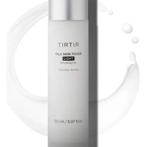 Tirtir Milk Skin Toner Light 150ml Tónico Coreano
