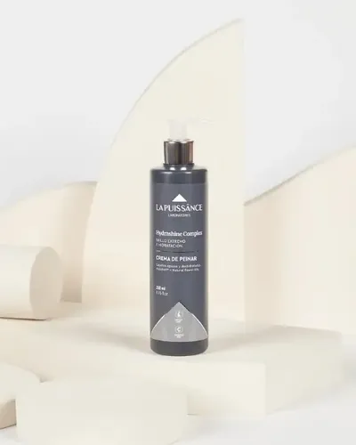 Crema De Peinar Hidratante La Puissance Hydrashine 250ml