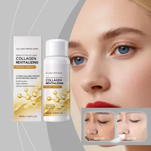 Útil Loción Corporal Y Facial Para Dar Volumen Y Cuidado De