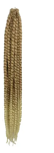 ! Peluca Trenzado Trenza Primavera Cabello Africano Grande #