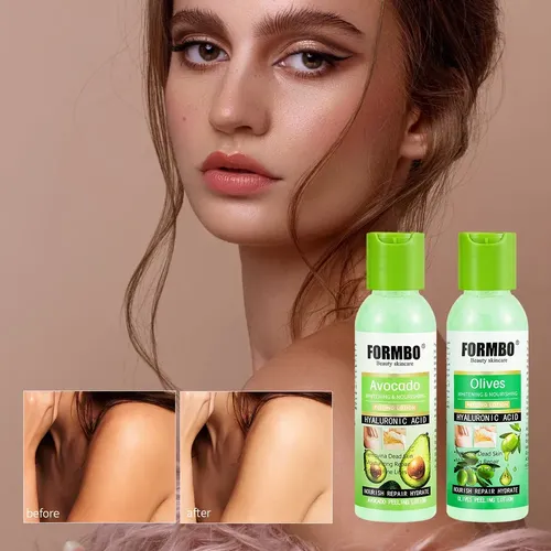 Gel Corporal Exfoliante Para Reparar Y Limpiar La Piel