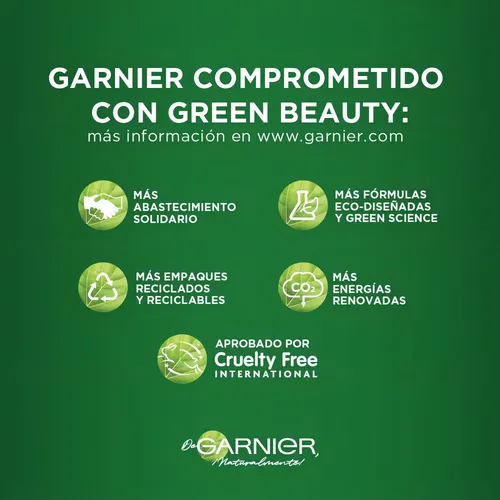 Agua Micelar Garnier Pure Active X 400 Ml