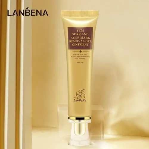 Gel Para Cicatrices Manchas Quemaduras Estrias Acne Crema