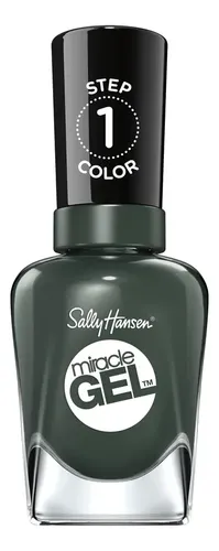 Esmalte de uñas SALLY HANSEN – Miracle Gel™ Crying & Cloud 601