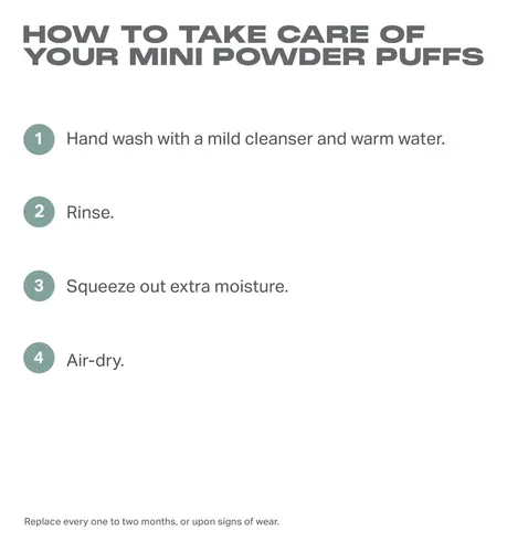 Morphe To The Point Set De 3 Mini Esponjas