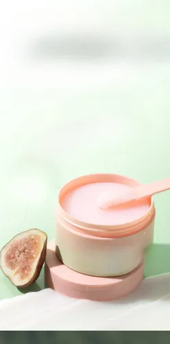 Bálsamo Limpiador Con Puré De Higos, Desmaquillante Suave Pa