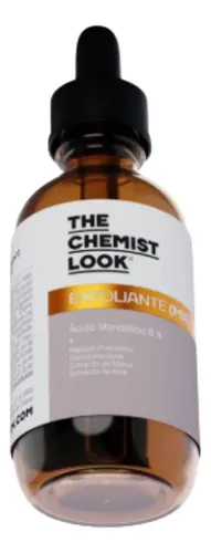 The Chemist Look Exfoliante Renovador Ma X30ml