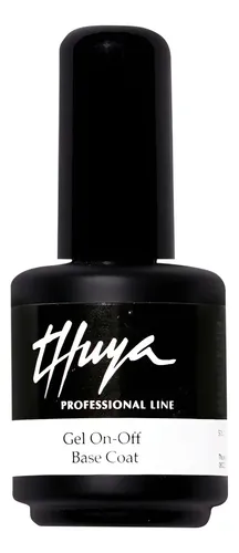 Esmalte Semipermanente Thuya Base Coat Gel On Off