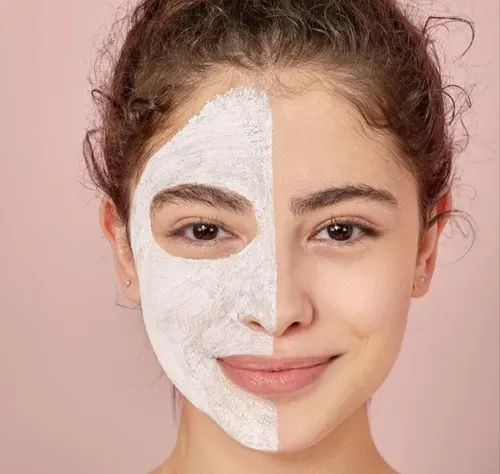 Mascarilla Facial Cosrx Poreless Clarifying Carbón Rosa