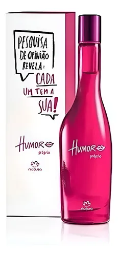 Humor Proprio (humor 5) Perfume Propio Natura Zona Oeste