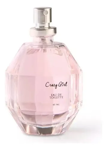 Perfume Femenino Con Feromonas Crazy Girl Sexitive