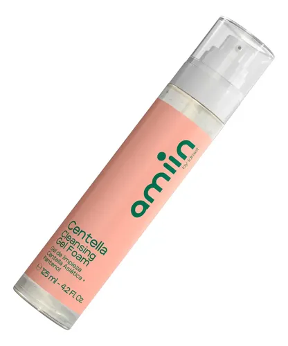 Idraet Amiin Gel De Limpieza Centella Asiática Y Pantenol