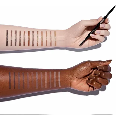 Lápiz Cejas Mini Brow Wiz Ash Brown Anastasia Beverly Hills