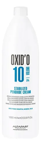 Alfaparf Oxidante 10 Volúmenes 1000 Ml Para Tintura Color