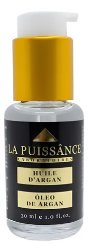 La Puissance Oleo Argan Serum Nutritivo Cabello Seco X30ml