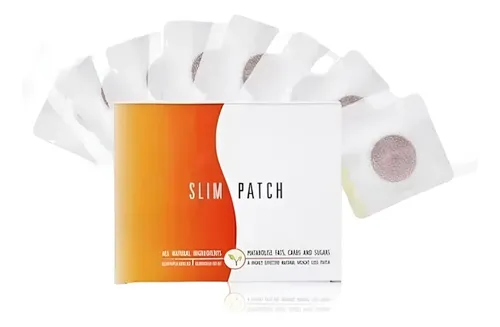 Parches Adelgazantes Caja X 30 Unidades Slim
