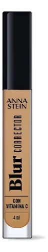 Anna Stein Corrector Ojeras Blur C Vitamina C Tono Oscuro Líquido