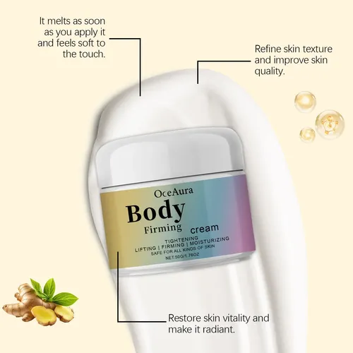 Hidratante Reafirmante Nutritivo Oceaura