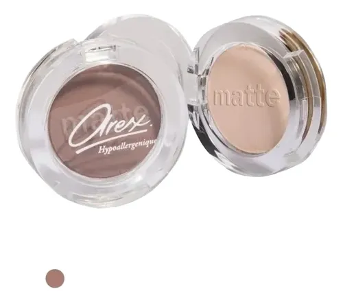 Arex Sombras Efecto Mate O Satinada Art625