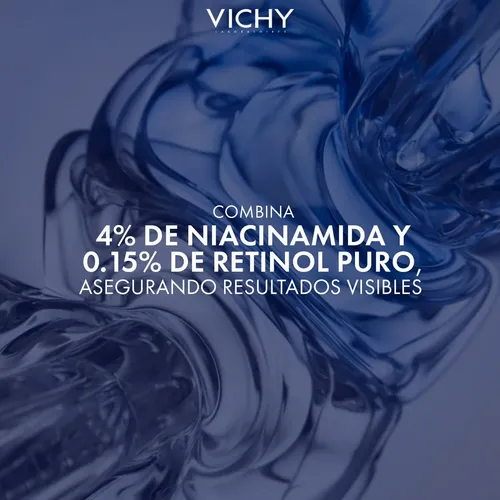 Crema Vichy Liftactiv B3 Retinol De Noche 50 Ml