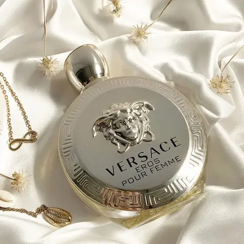 Perfume Versace Eros Pour Femme EDT Amaderado Floral 100ml Mujer