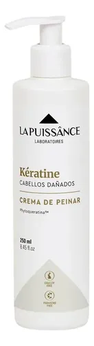Crema De Peinar La Puissance Keratine Phytoqueratina250ml