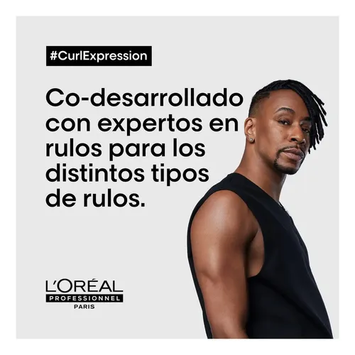 Mousse 10 en1 L’Oréal Professionnel Curl Expression 250ml