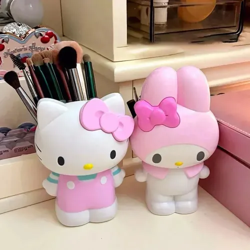 Organizador Hello Kitty Brochas Escritorio 1u