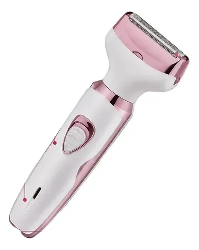 Depiladora Eléctrica Recargable Usb 4 En 1 Daling Dl-6043