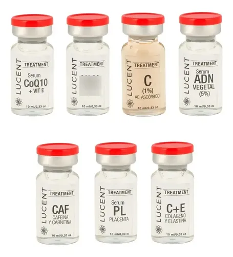 Oligoelementos + Silicio Serum Esteril Dermapen Todo Tipo De Piel