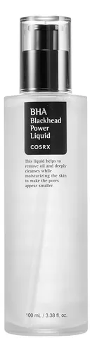 Cosrx Bha Blackhead Power Liquid Piel Grasa A Mixta Acneica