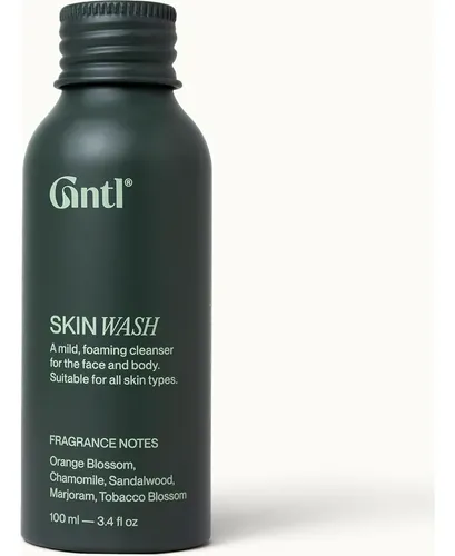 Lavado De Piel Aloe Glicerina 100ml