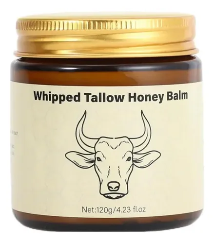 Wx Bálsamo Labial De Miel De Sebo Batido, Bálsamo Corporal