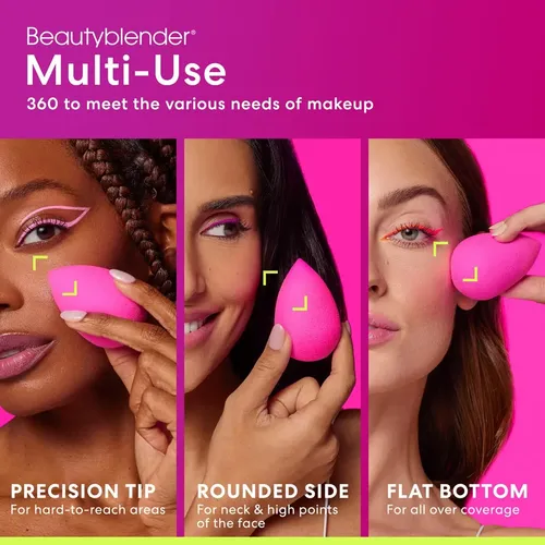 Set De Esponjas De Maquillaje Beautyblender® Discovery Kit C
