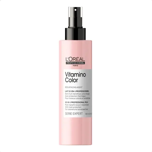 Spray Color 10 En 1 L’oréal Professionnel Vitamino Color 190