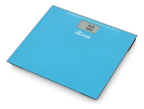 Silfab Balanza Personal Turquoise Be212