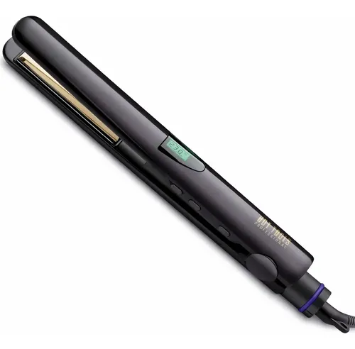 Planchita De Pelo Digital Profesional Titanio Hot Tools