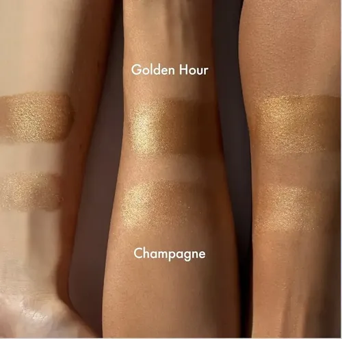 Isle Of Paradise Bronzer Sunny Serum Champagne 30ml