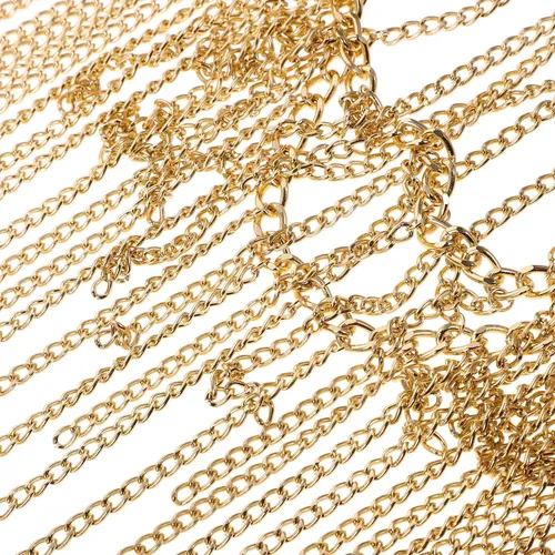 Cadena Para Cabeza Mujer Accesorio De Disfrace