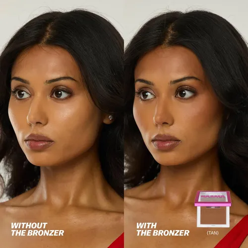 Polvo Bronceador Facial Basma Buttery-soft Mate Sin Talco