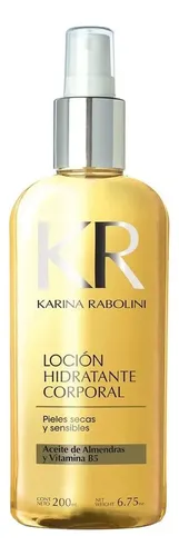 Karina Rabolini Locion Hidratante 200 Ml – Vitamina B5