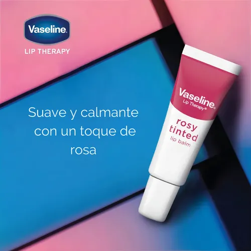 Vaseline Lip Therapy Rosy Lips