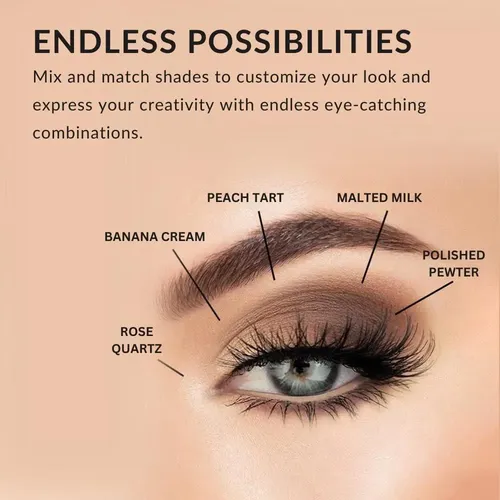 Color Me Beautiful Sombra Pro Ojos Tuscany Palm