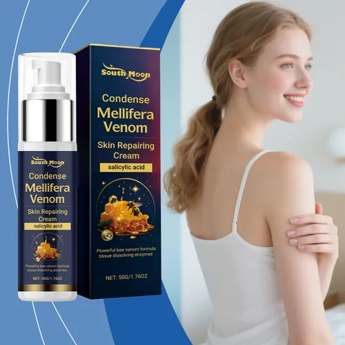 Crema Limpiadora Corporal Suave South Moon