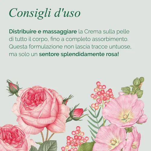 Crema Corporal L’erbolario Manteca Corporal Hidratante 200 M